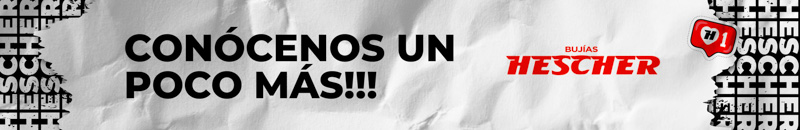 Hescher: ''Conocenos un poco más''