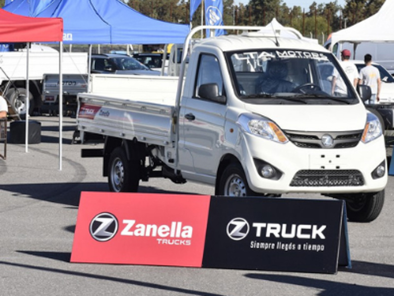 CVN Motors en Alta Gracia con el Turismo Nacional