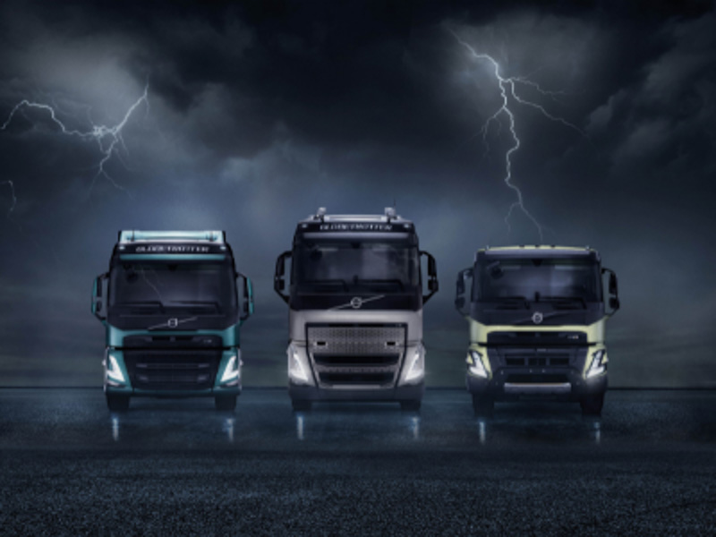 Línea F de Volvo: dispositivos de seguridad