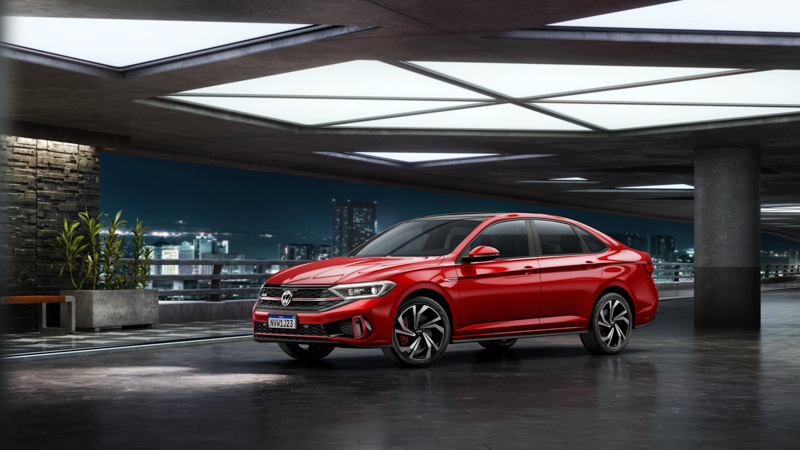 Volkswagen Jetta GTI, producido en México