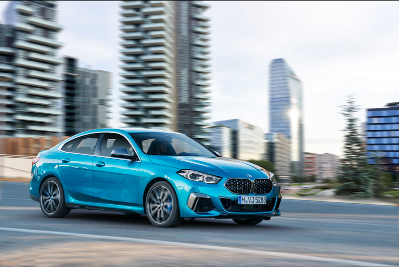 Se presentó el BMW Serie 2 Coupe