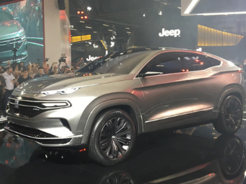 Fastback será el nuevo SUV de Fiat