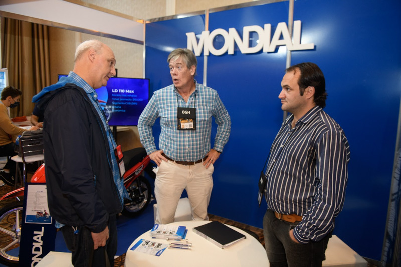 Mondial apuesta a su canal de retail