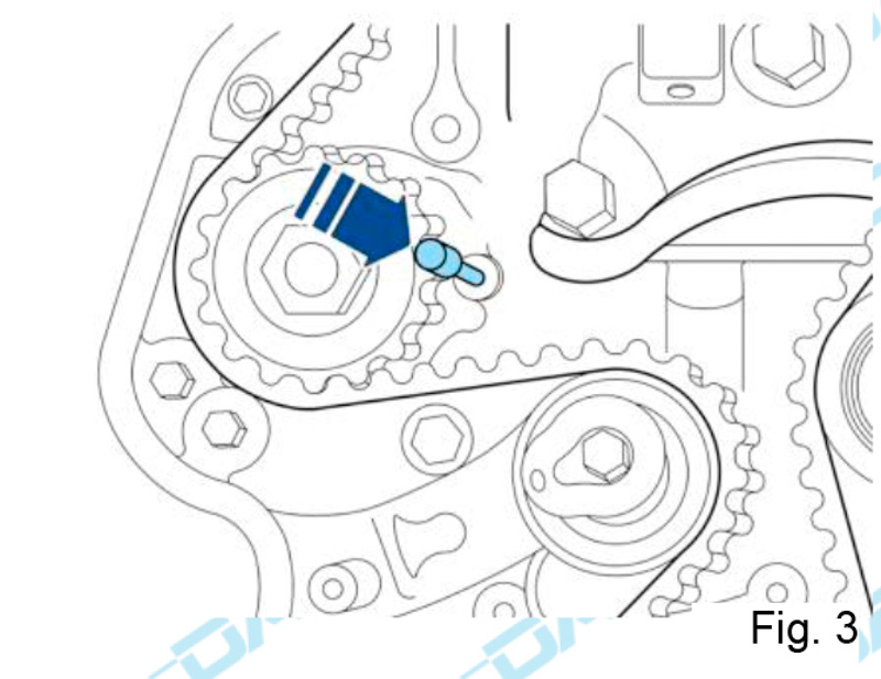 Dayco: Información Técnica  – KTB959