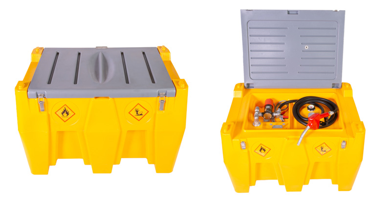 Purificadores para mantener limpio al Combustible Diésel