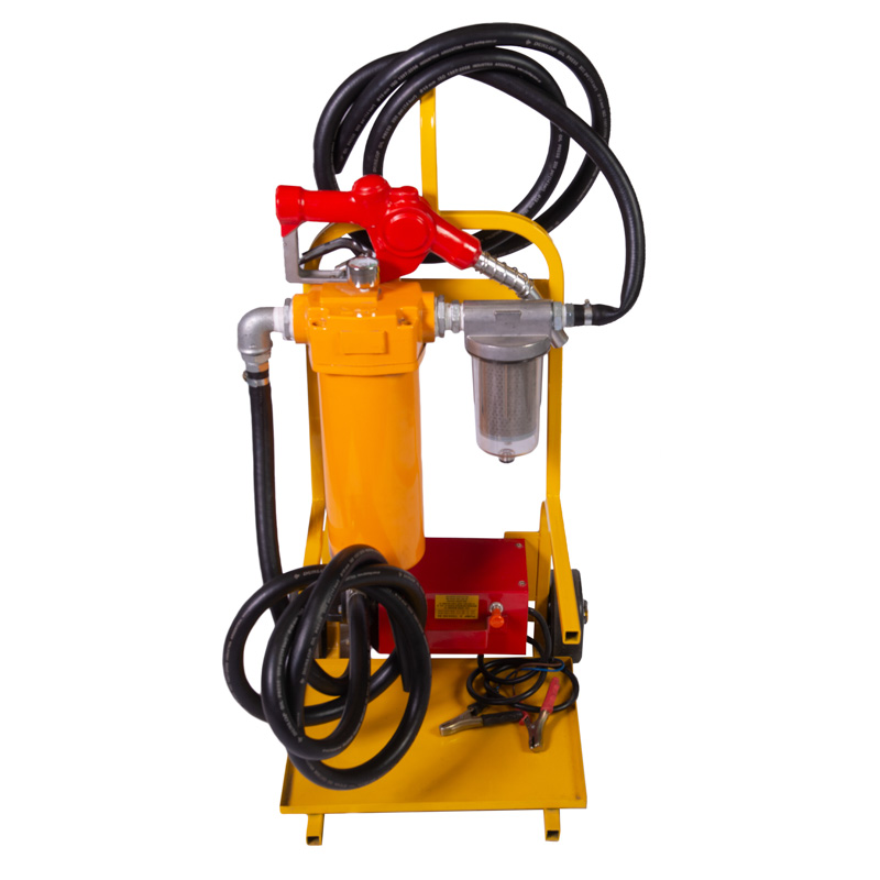 Purificadores para mantener limpio al Combustible Diésel