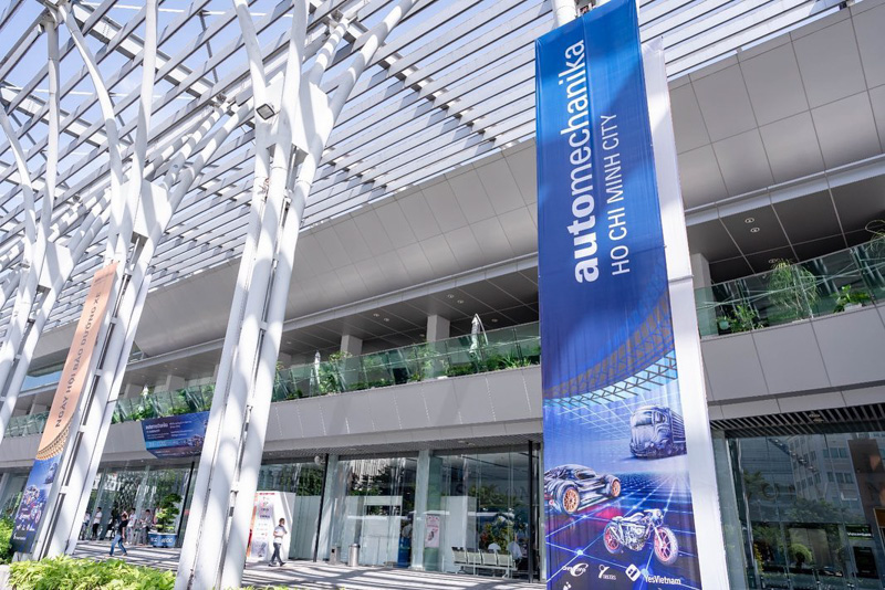 Exitosa edición de Automechanika Ho Chi Minh