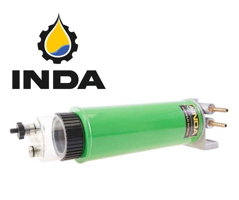 Inda Purificadores presenta sus Filtros Sellados 