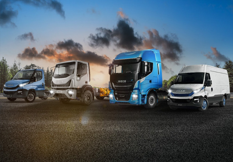 Iveco exporta a Uruguay