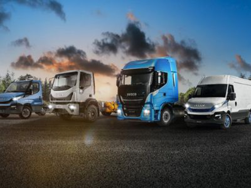 Iveco exporta a Uruguay