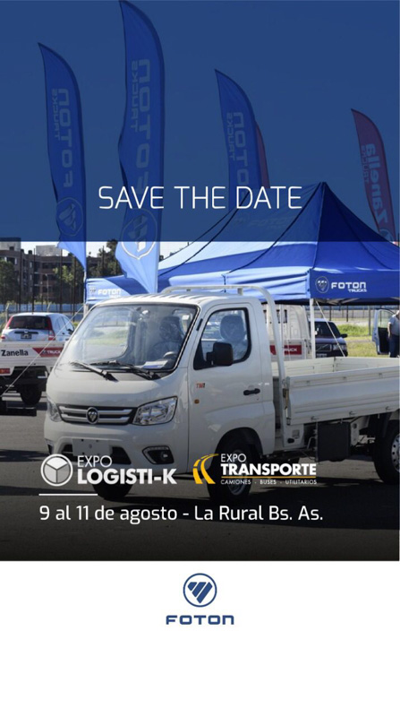 CVN Motors, en Expo Transporte