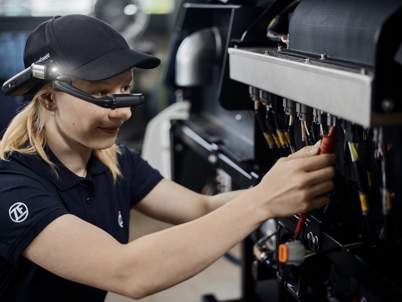 ZF y el futuro de la posventa