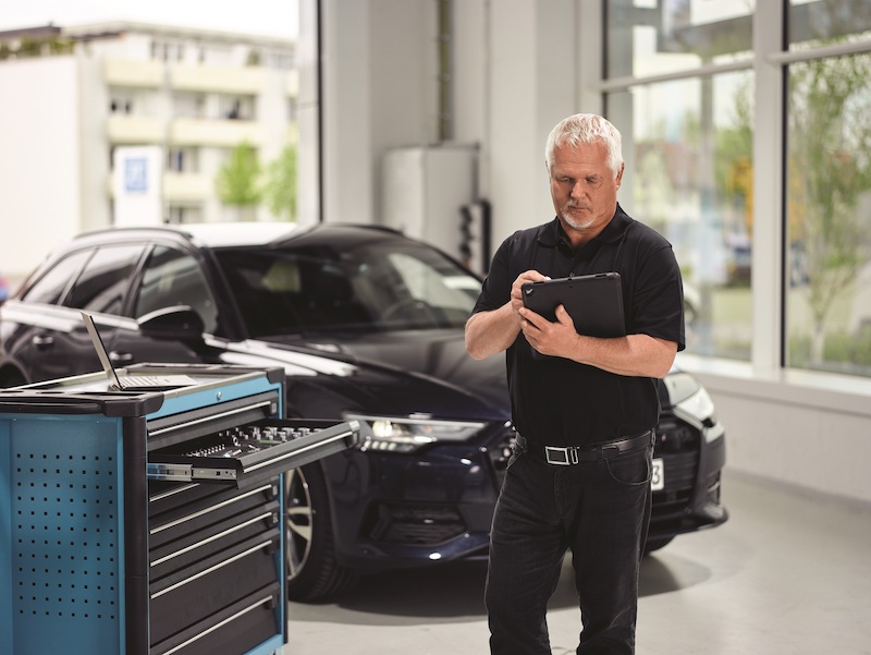 ZF y el futuro de la posventa