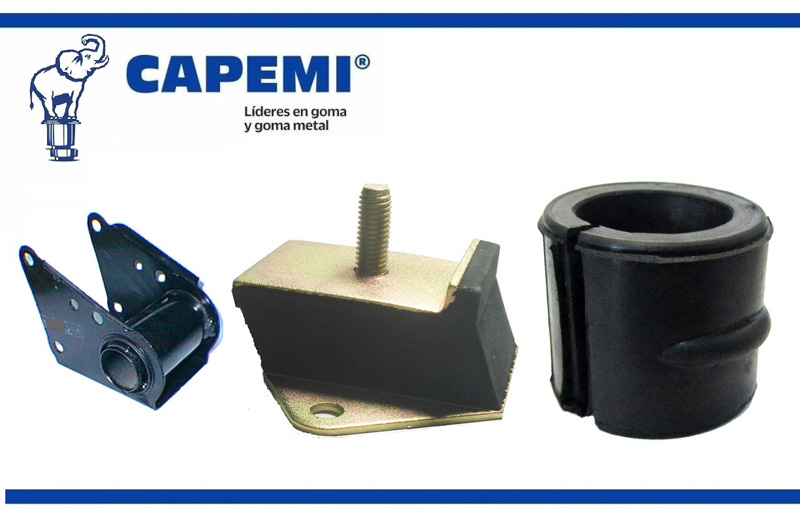 Autopartes CAPEMI, con mejoras continuas