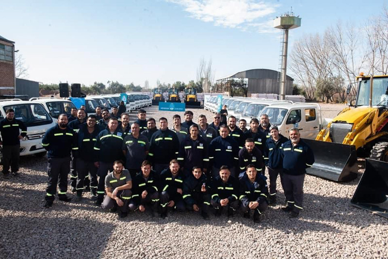 CVN Motors gana terreno en todo el país