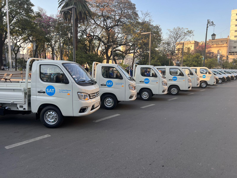 CVN Motors gana terreno en todo el país