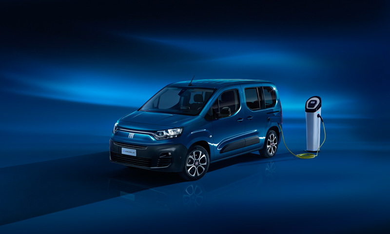 Fiat acelera su electrificación