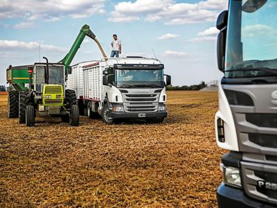 Alza en la venta de maquinaria agrícola