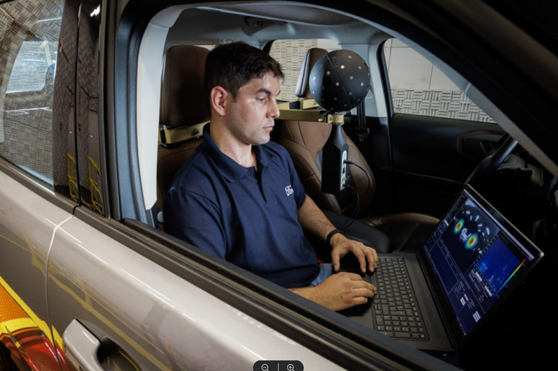 Movilidad del futuro en la Planta de Tatuí