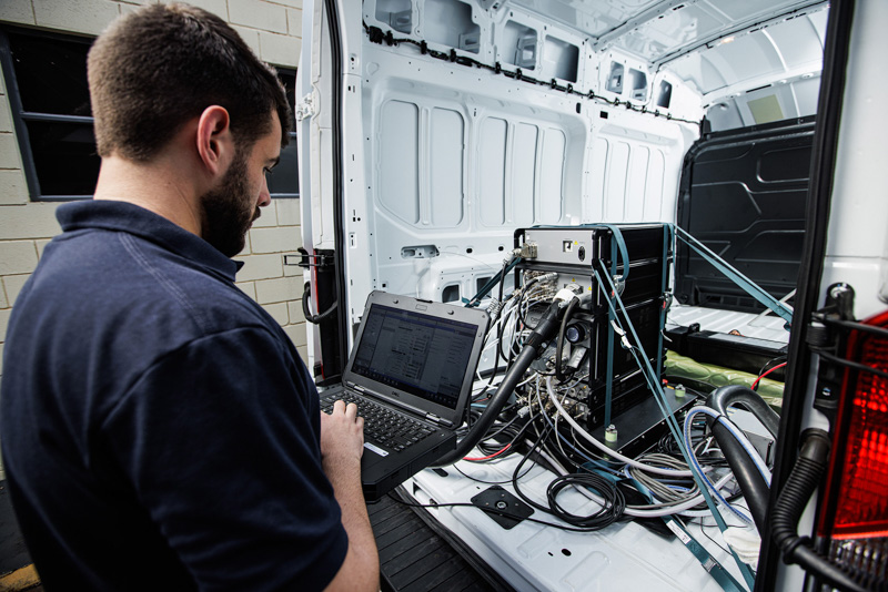 Movilidad del futuro en la Planta de Tatuí