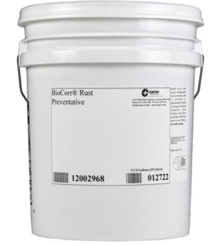 Presentación de producto Luboks: BioCorr® 