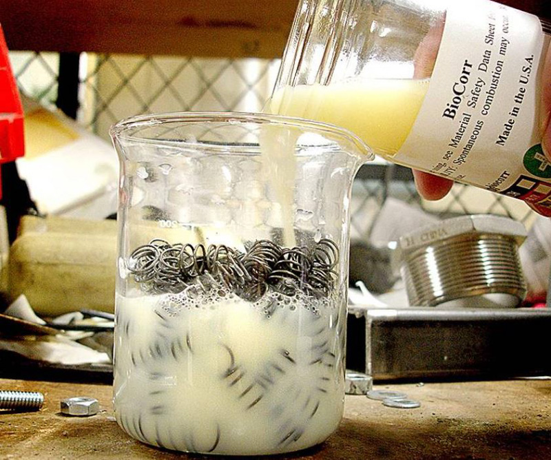 Presentación de producto Luboks: BioCorr® 