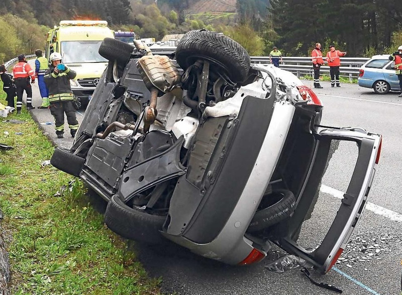 Las cajas negras que llevan los autos en EE.UU.