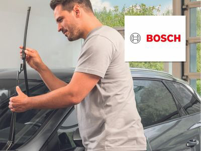 Escobillas AeroTwin Bosch