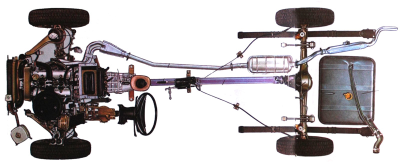 Fiat celebra los 50 años del Fiat 125 en Argentina