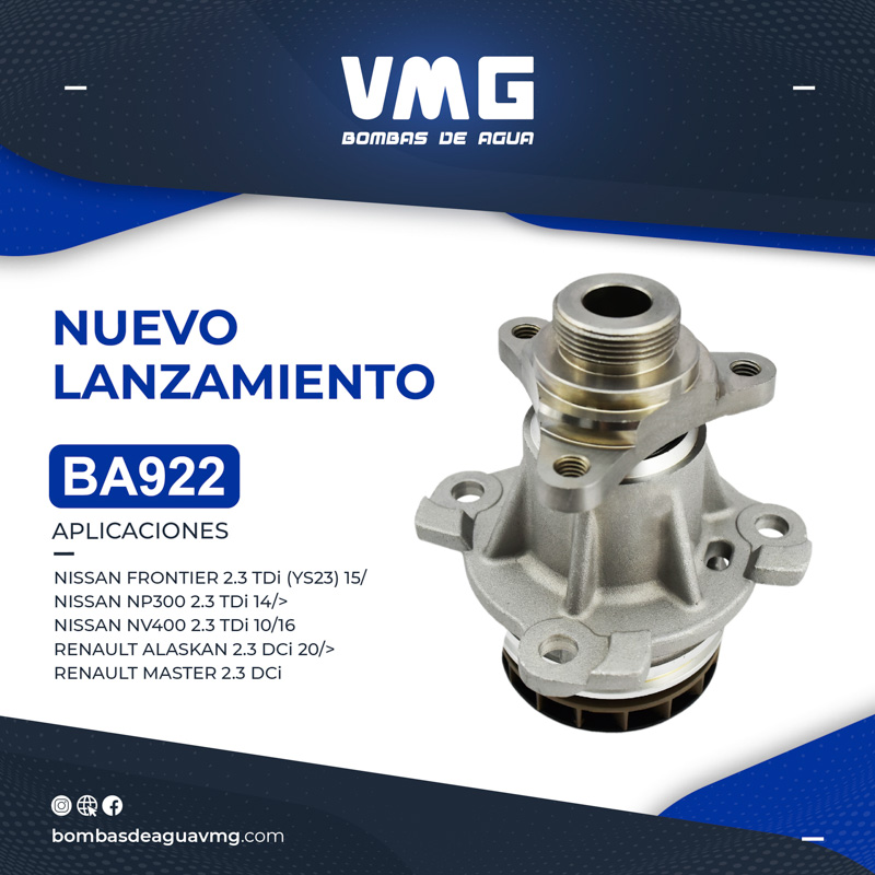 VMG - Lanzamientos 2022