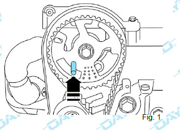 Dayco Información técnica: KTB715