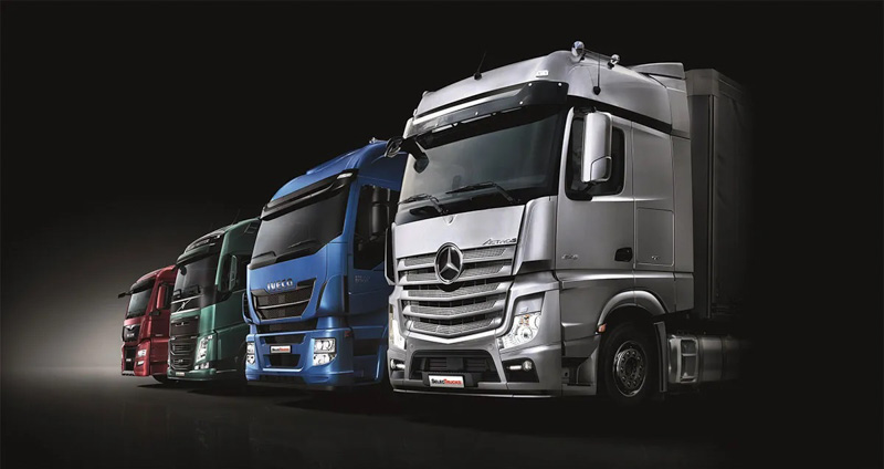 Cayó el patentamiento de Pesados