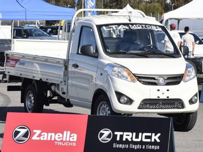 CVN Motors con un Nuevo Concesionario Oficial