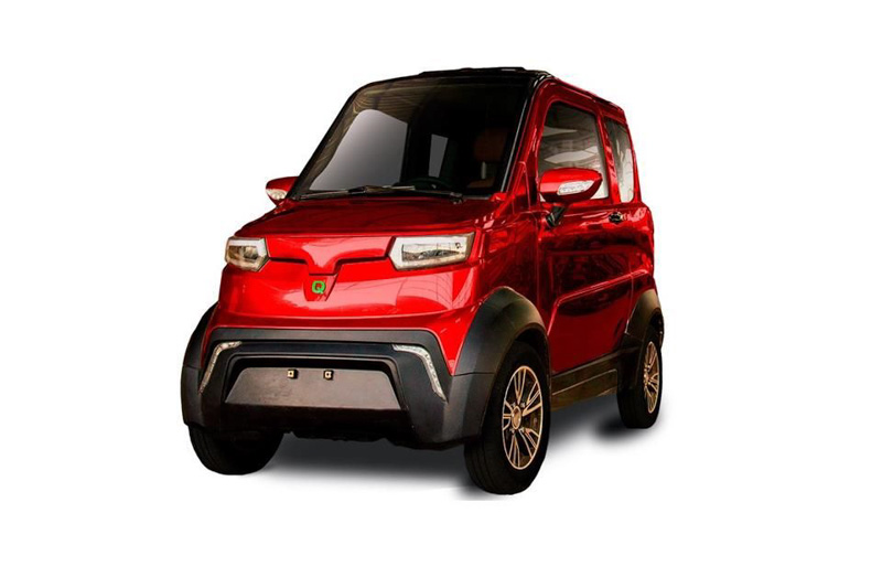 Un eléctrico nacido en Bolivia y México