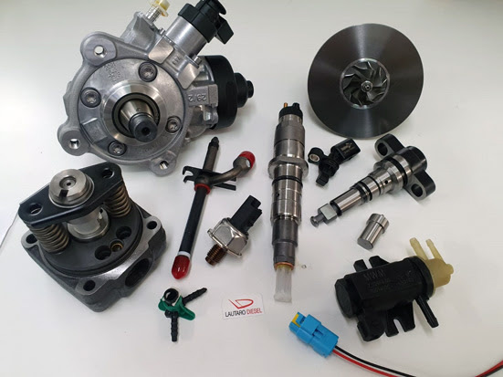 Lautaro Diésel presente en Automechanika Buenos Aires 