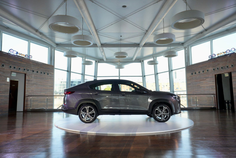 Fiat Fastback: lanzamiento regional