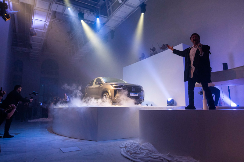 Fiat Fastback: lanzamiento regional