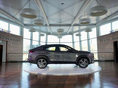 Fiat Fastback: lanzamiento regional