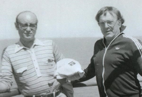 Los 60 años de Goma Rex