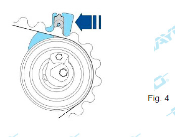 Dayco, Información técnica: KTB333