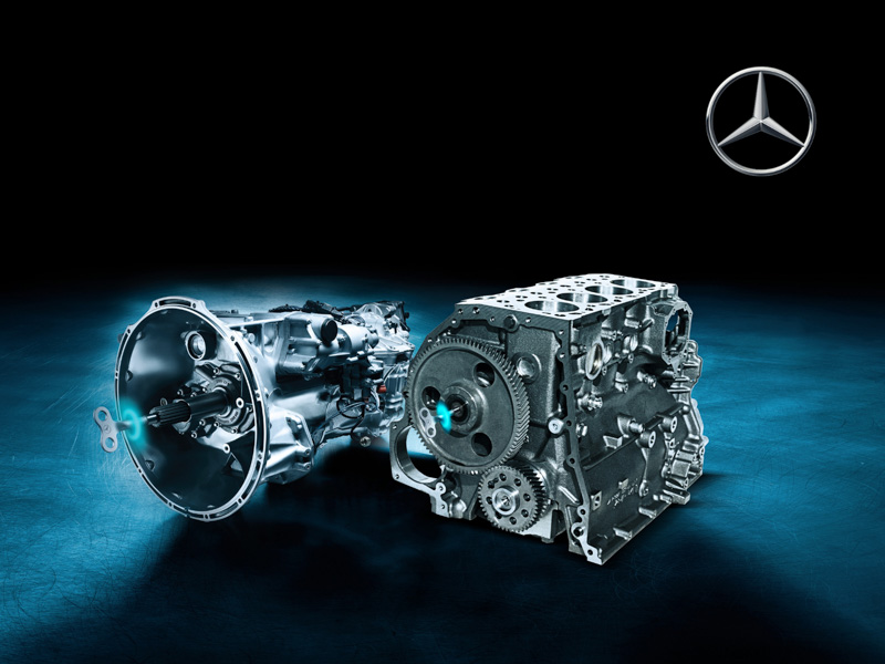 Mercedes-Benz, por la movilidad sustentable