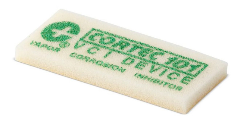 Dispositivo VpCI®-101 de Cortec® Corporation 