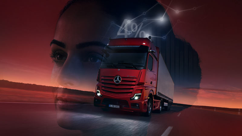 Mercedes-Benz innovadores en la IAA