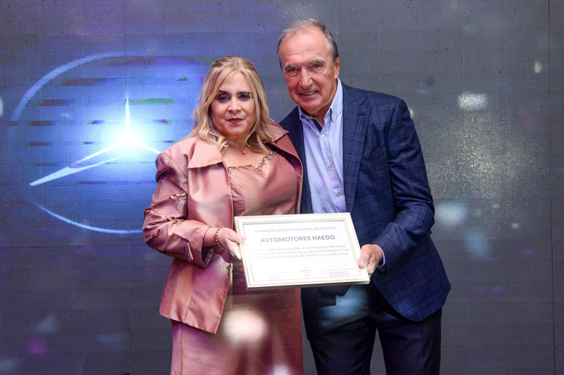 Los 60 años de Automotores Haedo