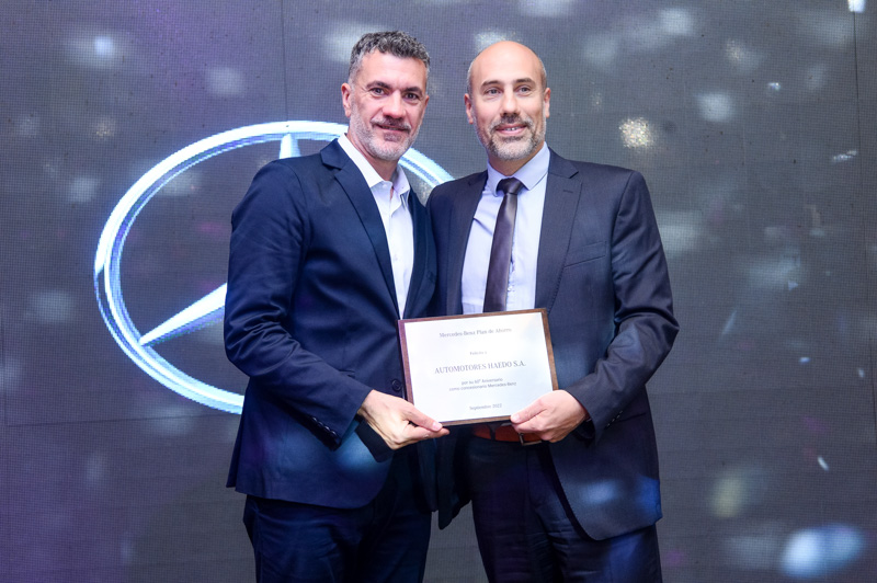 Los 60 años de Automotores Haedo