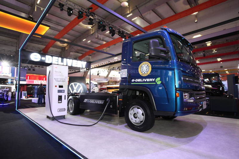 El Delivery llegó a Mexico