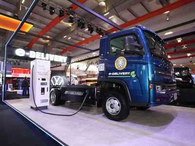 El Delivery llegó a Mexico