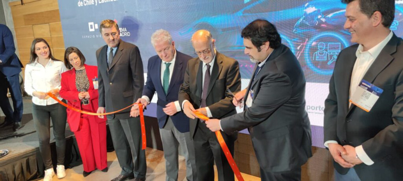 Motortec Chile, con 3 mil profesionales