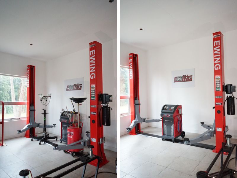 Conocé lo nuevo de los equipamientos y maquinarias de EWING