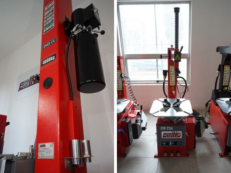 Conocé lo nuevo de los equipamientos y maquinarias de EWING